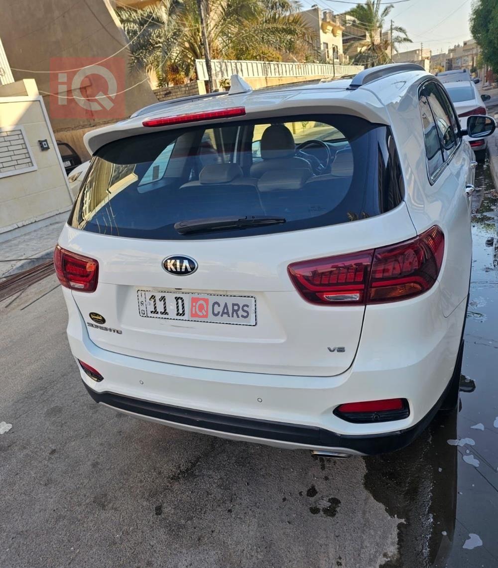 کیا سۆرینتۆ